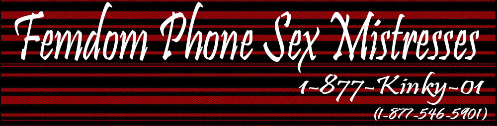 Phone Sex Mistresses 8